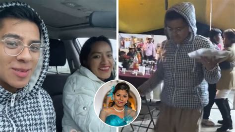 mama cojiendo con hijo|Madre e hijo encuentran fiesta de XV años en la carretera y .